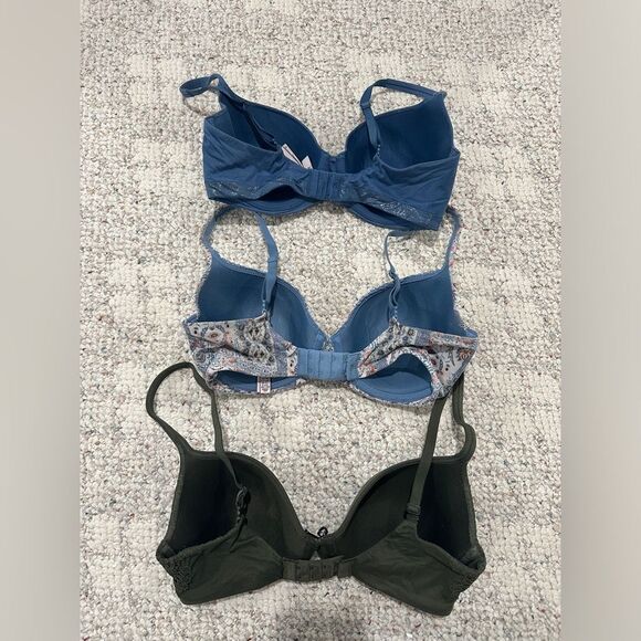 3 Body By Victoria bras size 32DDD/34DD - Picture 2 of 3